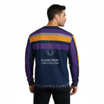 Back View - Shell Logo and Text