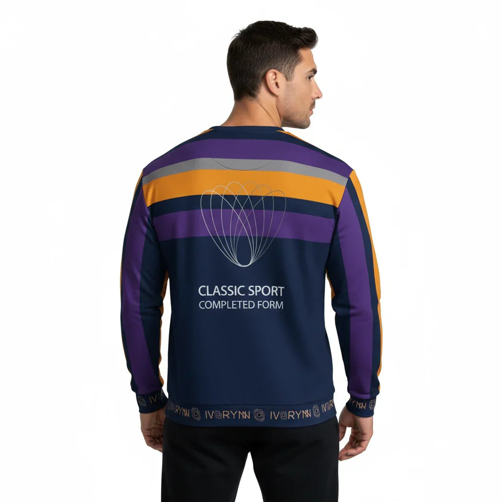 Back View - Shell Logo and Text