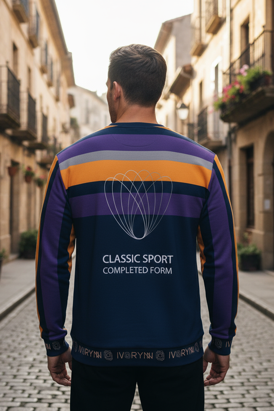 Back View - Shell Logo Detail