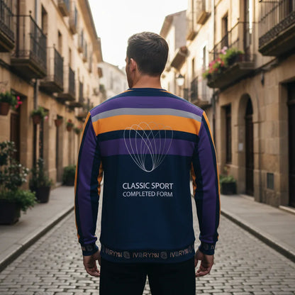 Back View - Shell Logo Detail