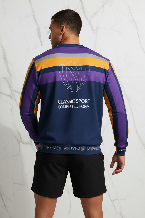 Back View - Shell Logo Detail