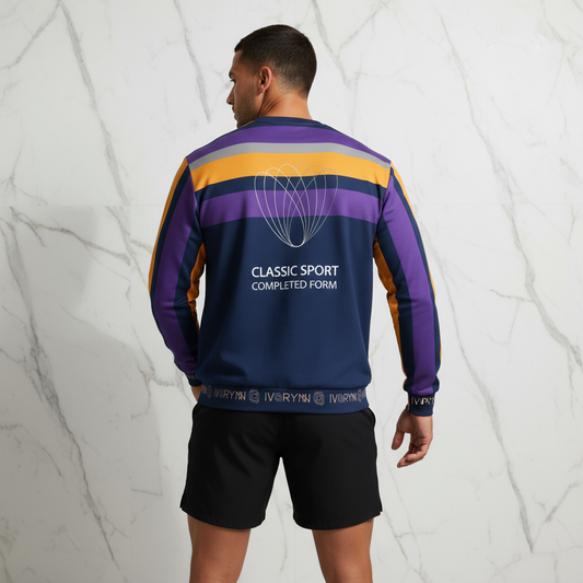 Back View - Shell Logo Detail