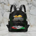 Back view showing complete design