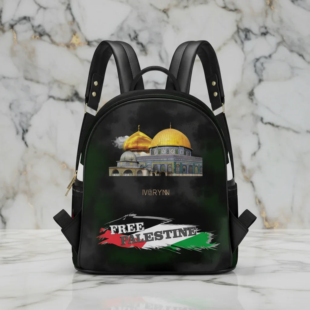 Back view showing complete design