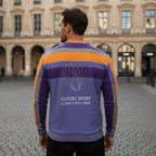 Back view showing design