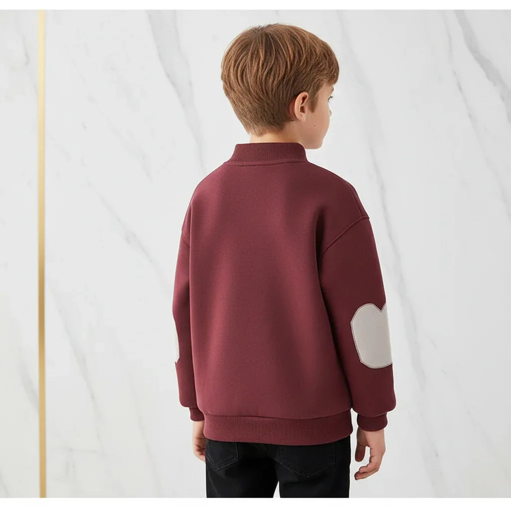 Back view showing details