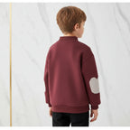 Back view showing details