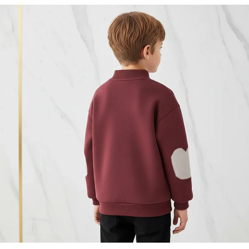 Back view showing details