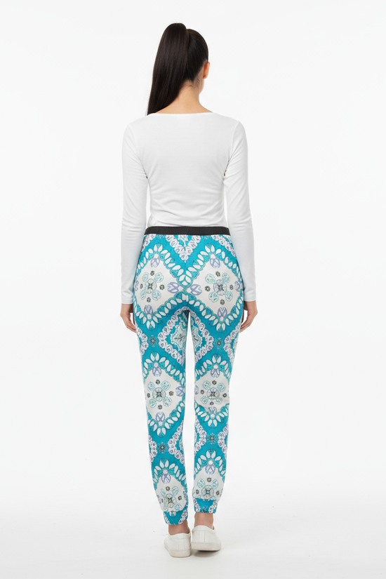 Back view showing rear fit