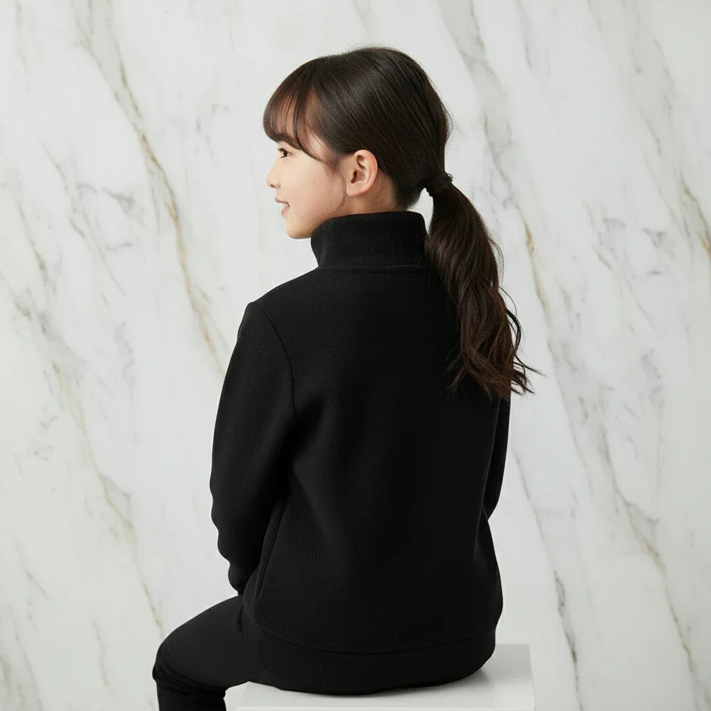 Back View Sitting