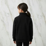 Back View Standing