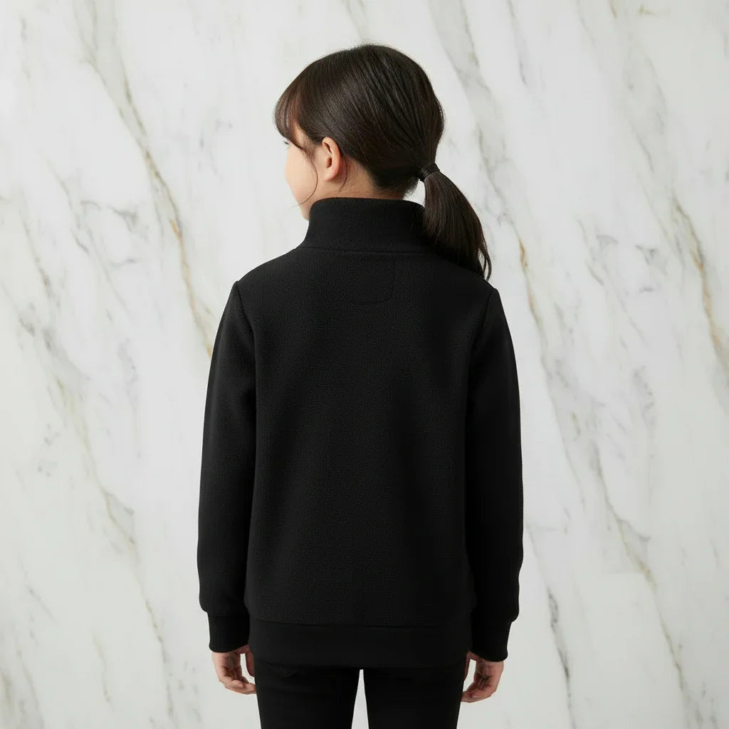 Back View Standing