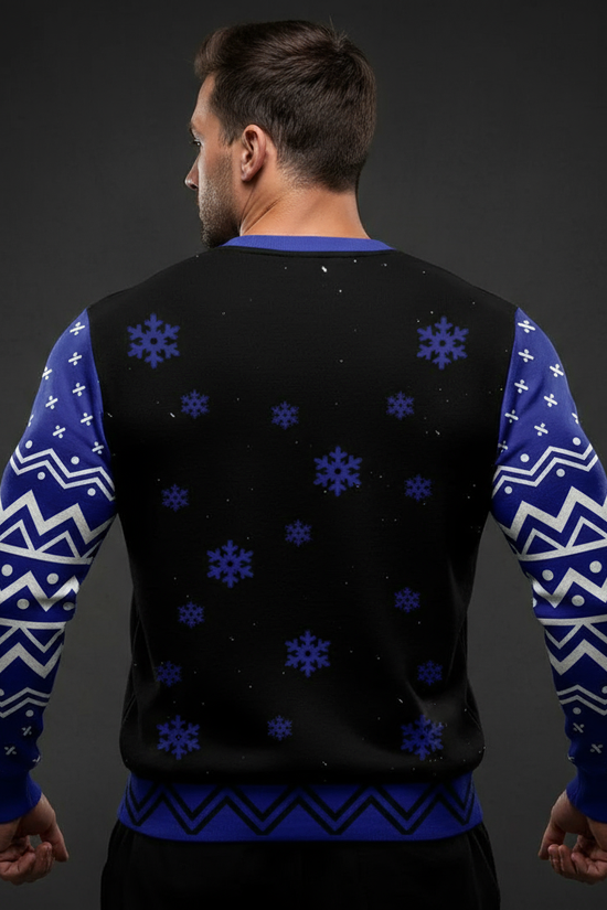 Back view - Strong lighting