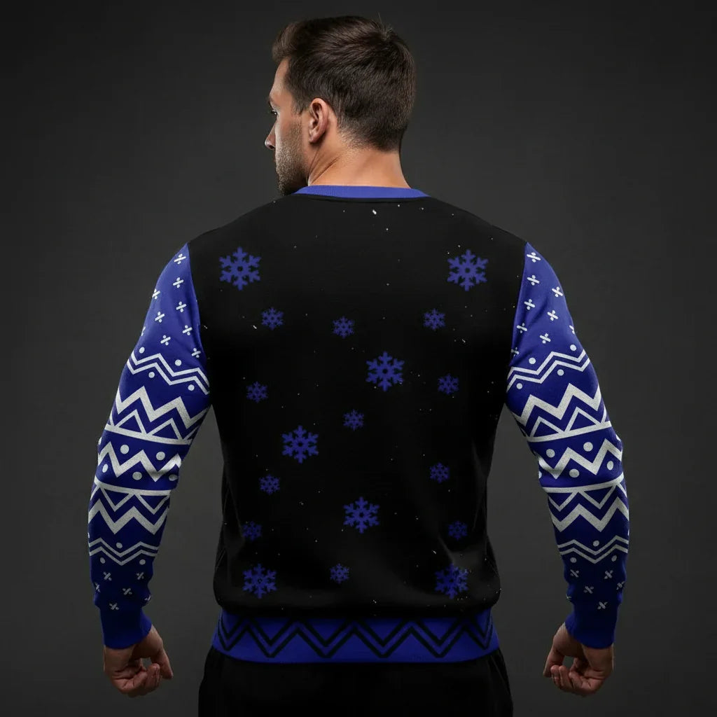 Back view - Strong lighting