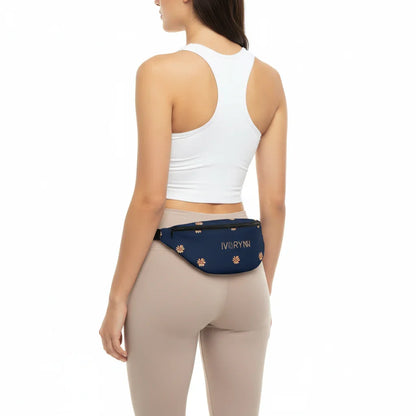 Back view studio shot