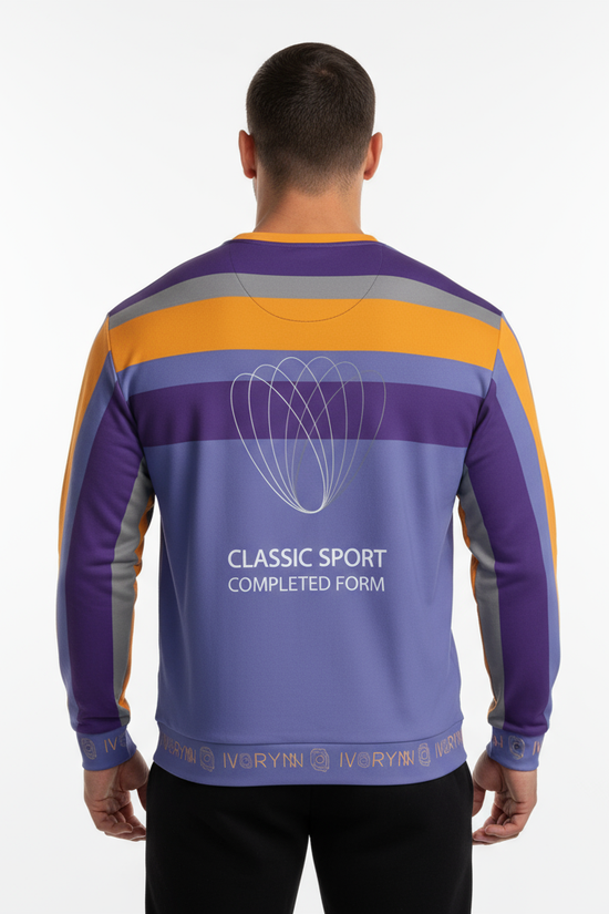 Back view studio shot