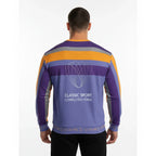 Back view studio shot