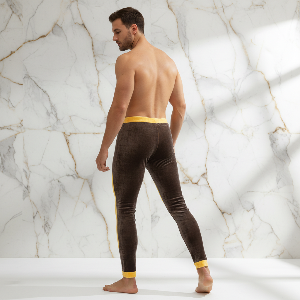 Back view - three-quarter rear view