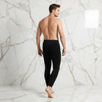 Back view - walking pose looking over shoulder