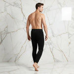 Back view - walking pose looking over shoulder