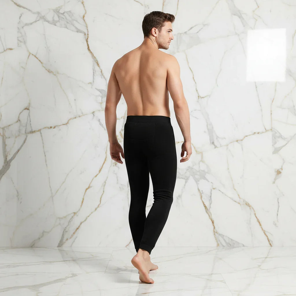 Back view - walking pose looking over shoulder