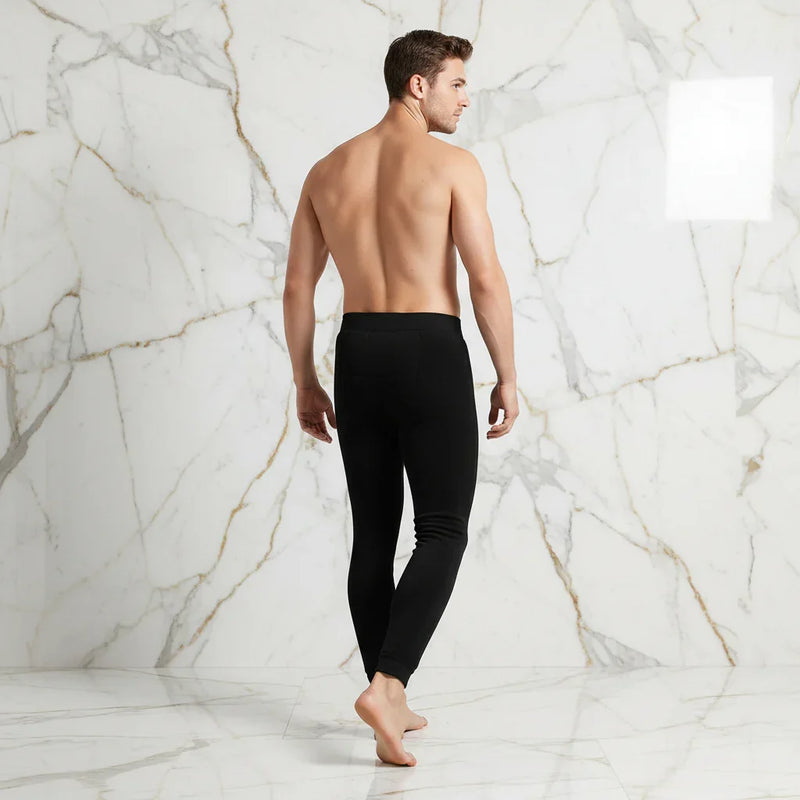 Back view - walking pose looking over shoulder