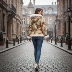 Back View Walking