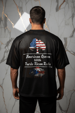 Back View with Design