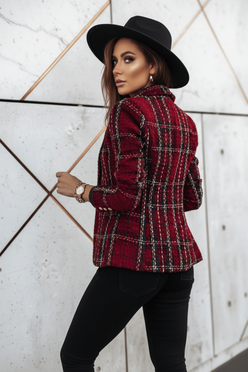 Back View with Hat 1