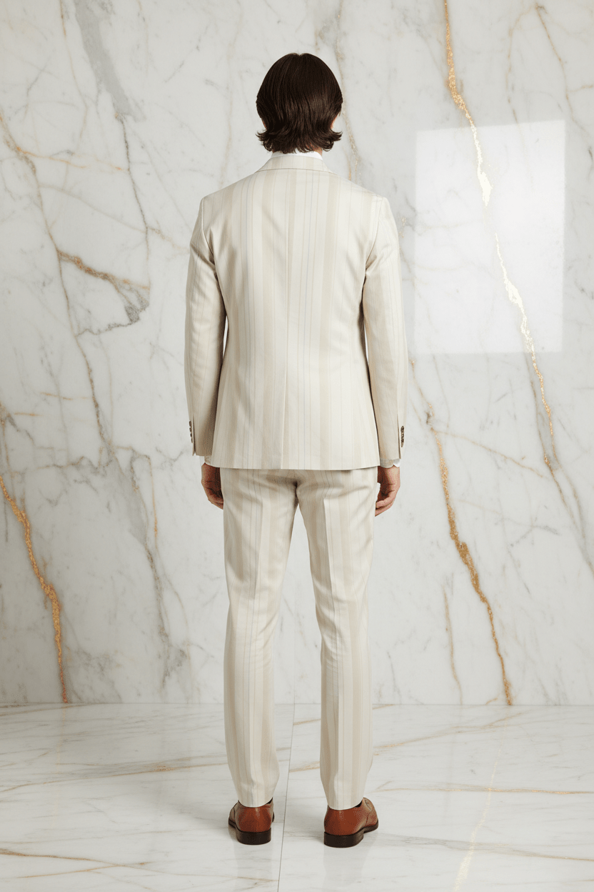 Back View