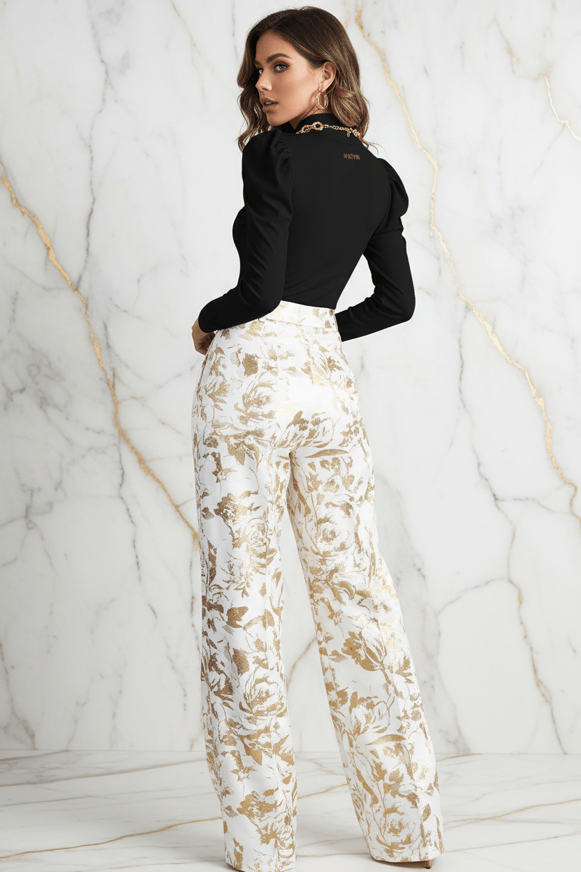 Back View