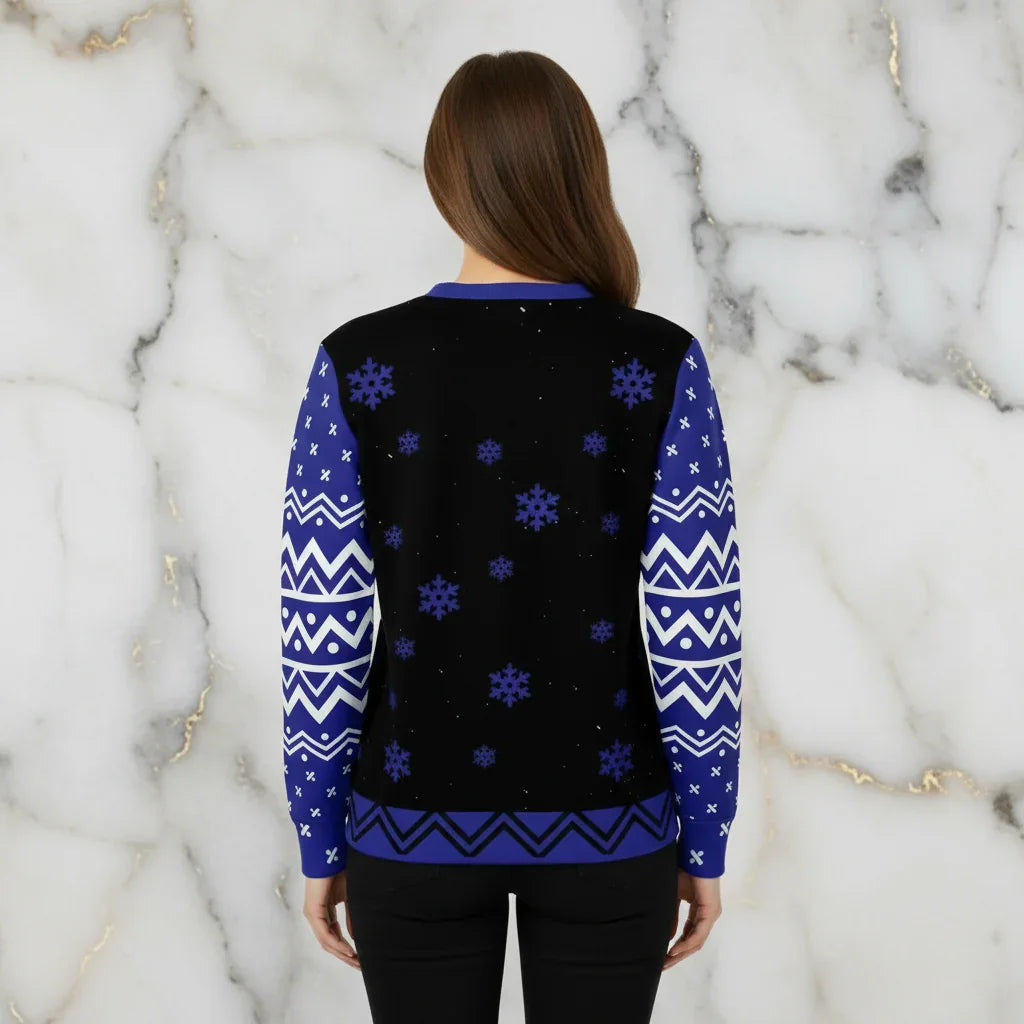 Back view