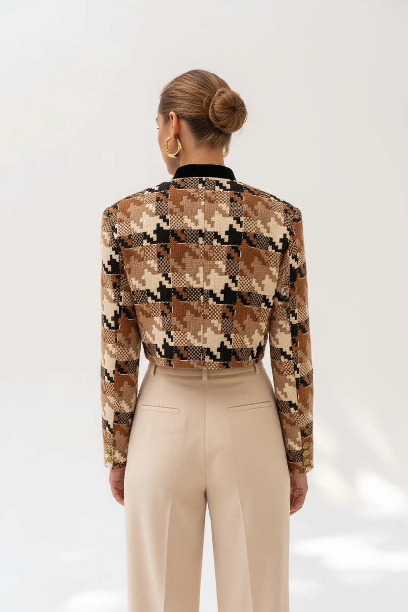 Back View