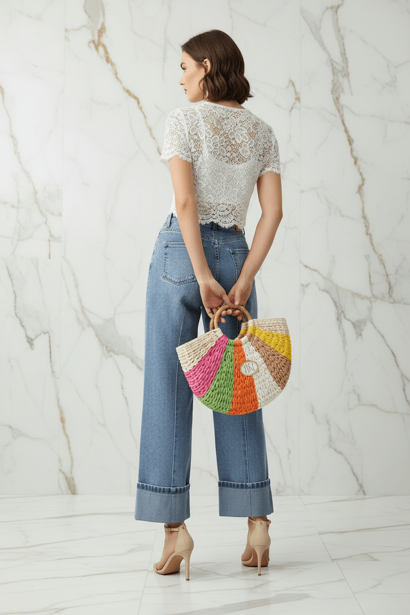 Back View
