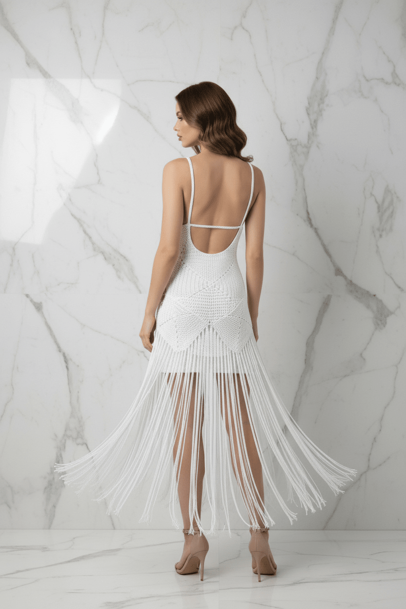 Back View