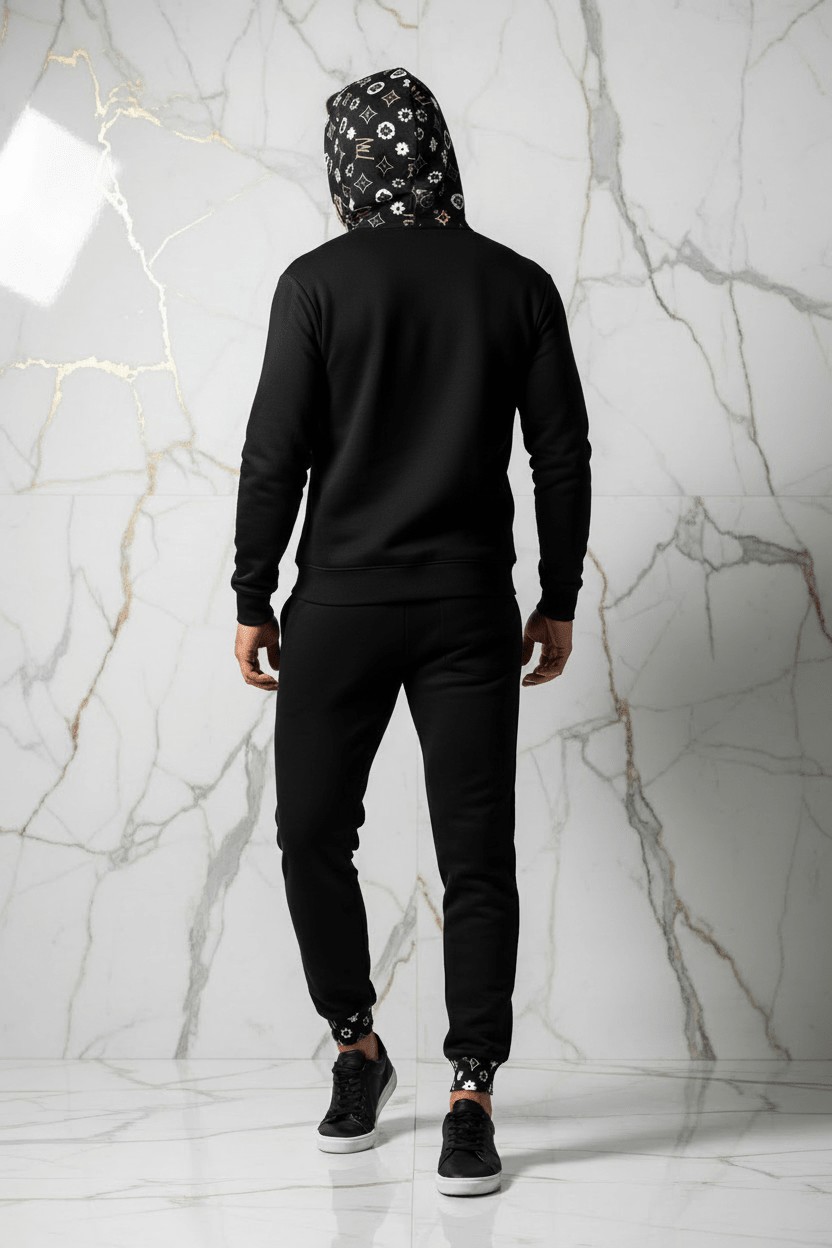 Back View