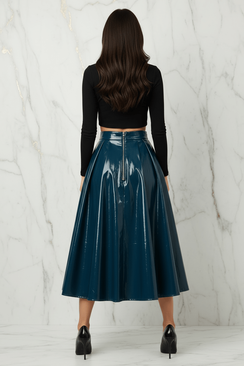 Back View