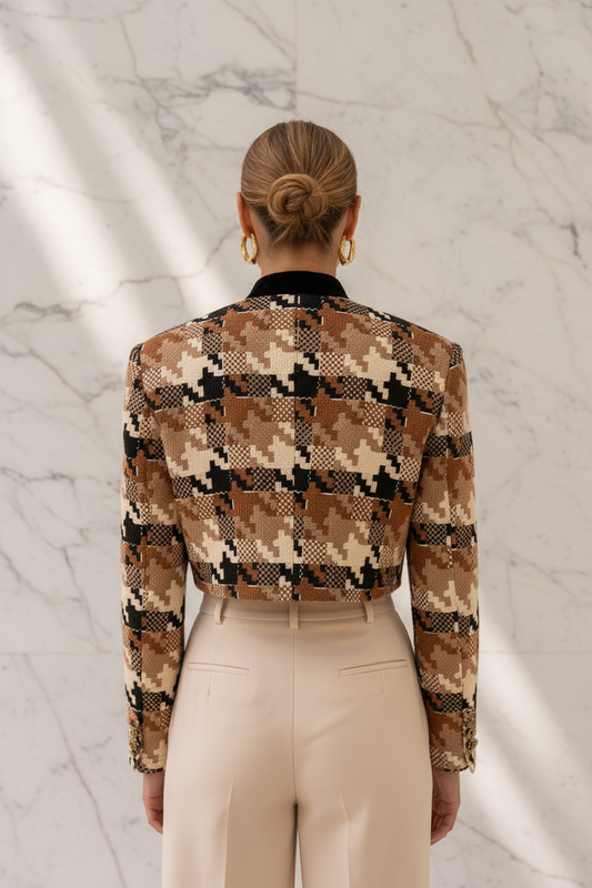 Back View