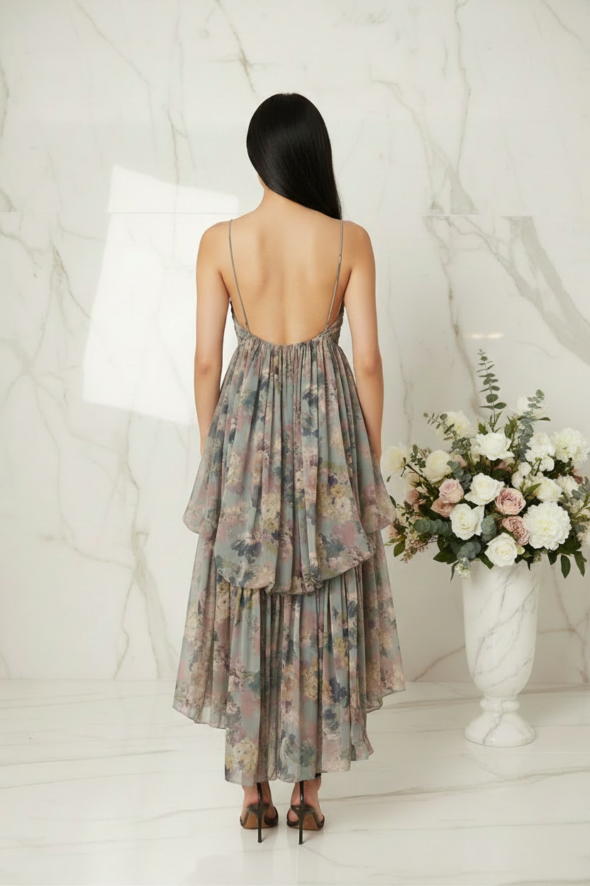 Back View