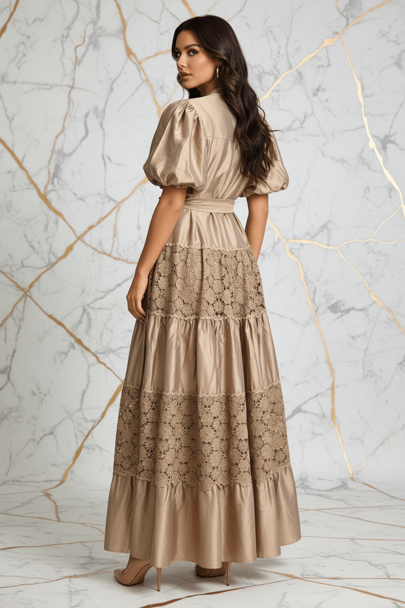 Back View