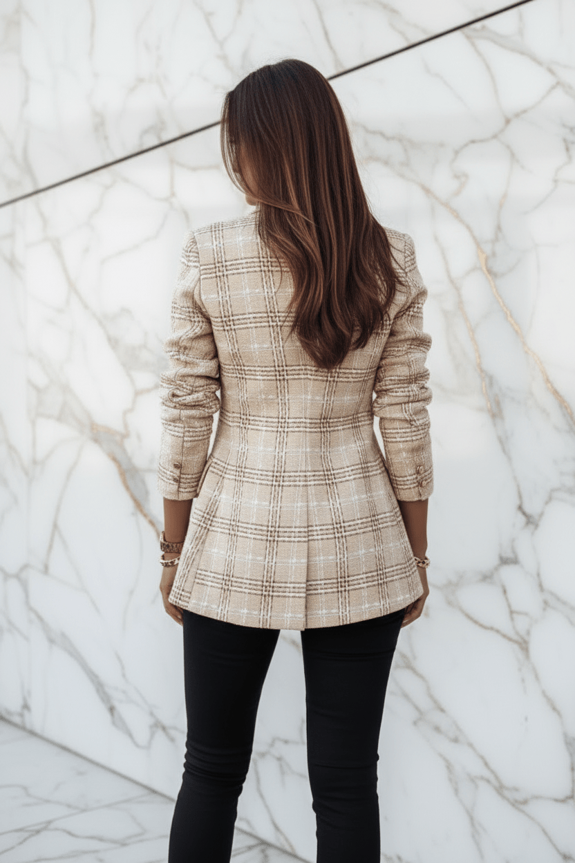 Back View