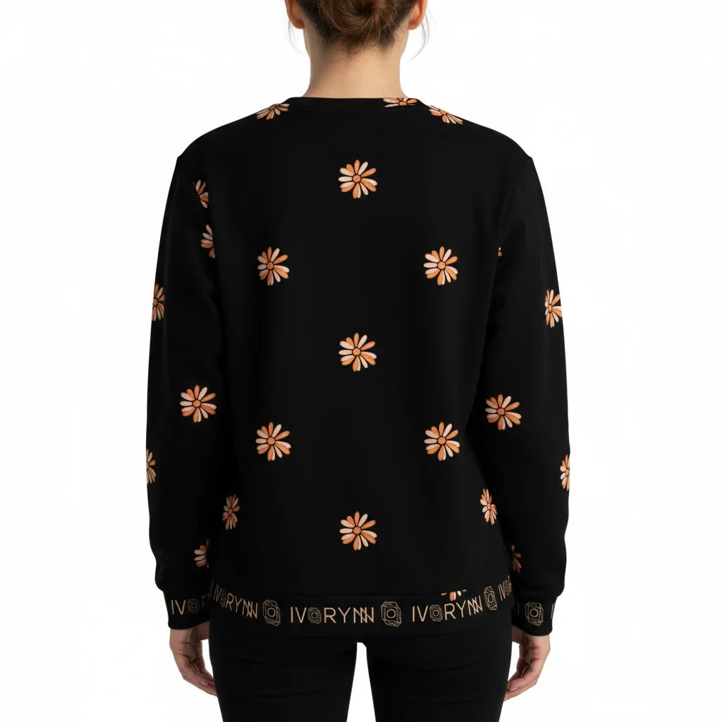 Back view