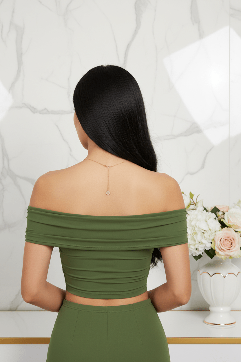 Back View