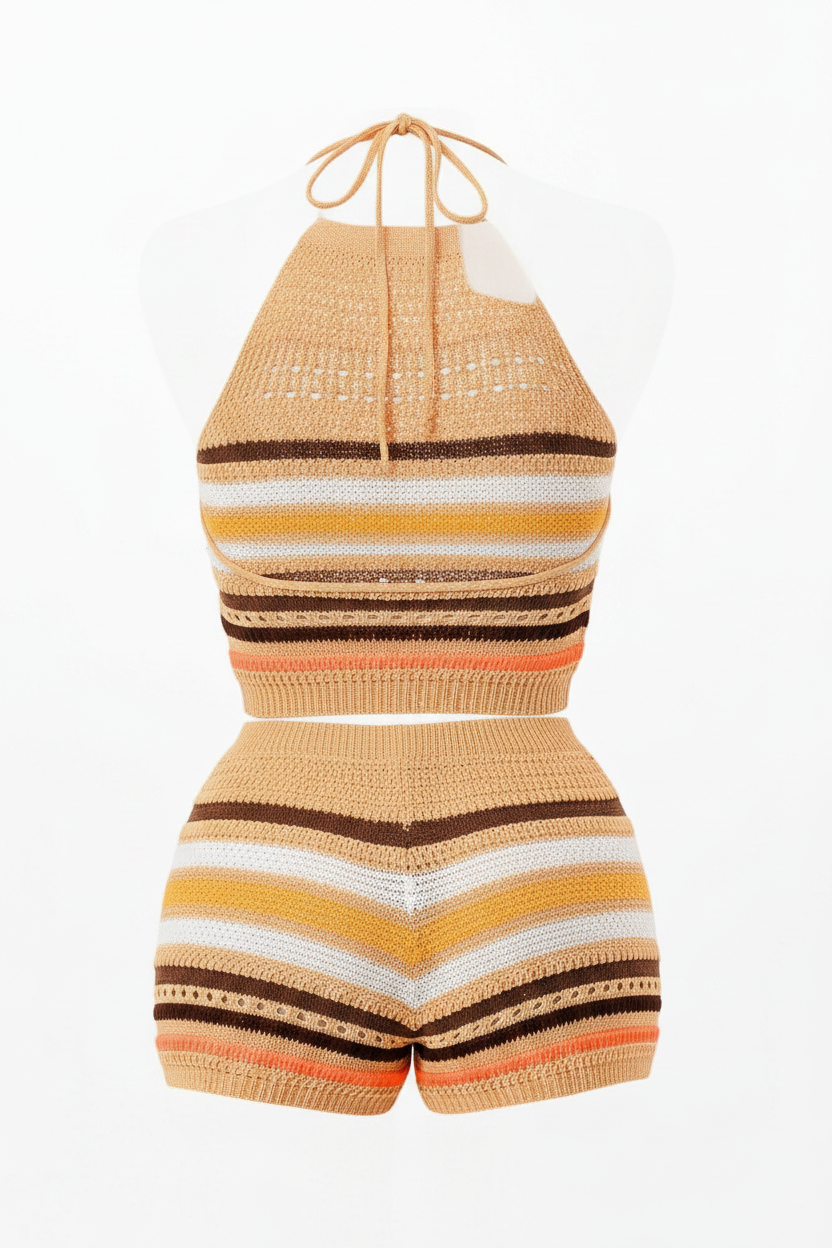 Back View
