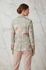Back view