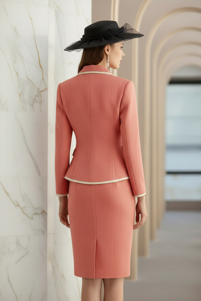 Back View