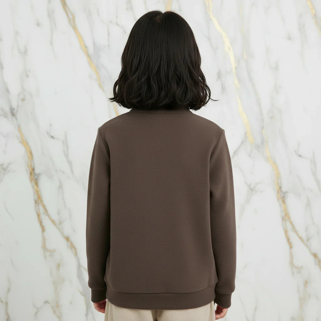 Back view