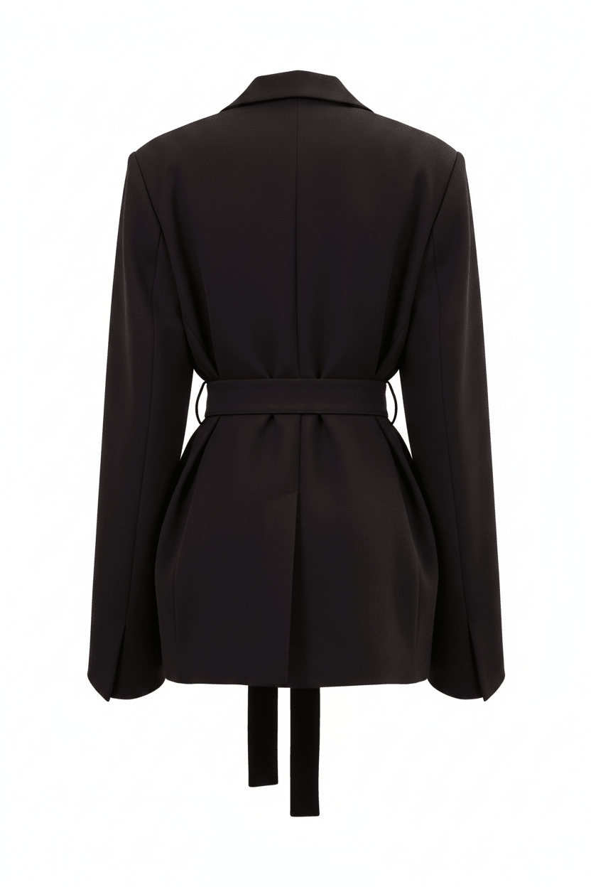 Back View