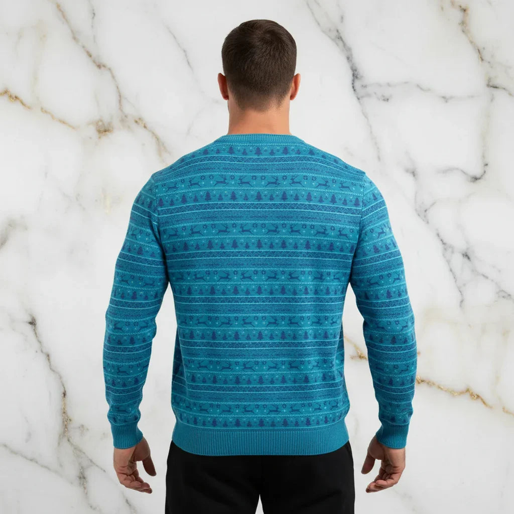 Back View