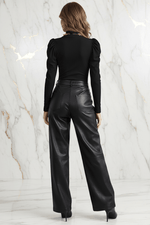 Back View